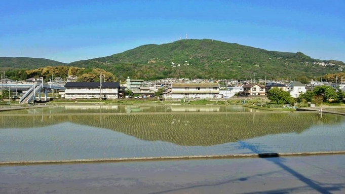 【日帰り：ワーケーション】生駒山からの絶景を見ながらお仕事♪追加料金でランチもOK